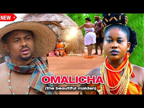 OMALICHA (THE BEAUTIFUL MAIDEN) 1&2 - PEACE ONUOHA / MIKE GODSON 2025 LATEST NIGERIAN MOVIE