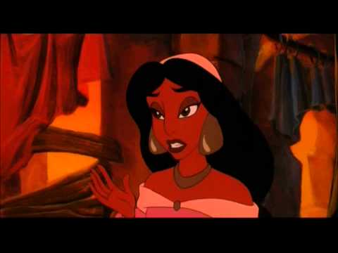 Jasmilina part 19 - Tigger's Treatment / Simba, Nala, and Kovu Defrosts Aladdin