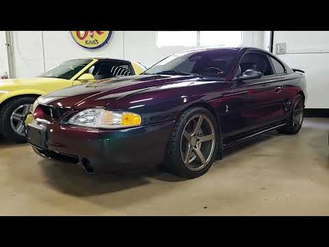 1996 Ford Mustang (CC-2038724) for sale in Atlanta, Georgia