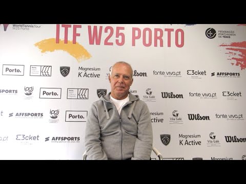 W25 ITF Porto II - Pancho Alvarino