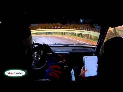 5° Ronde Monte Caio 2014 - Oppici F. - Camoirano I. Peugeot 106 N2 Incidente Crash - Ps4