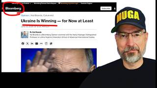 Bloomberg: Ukraine Is Winning