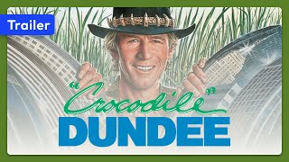 Crocodile Dundee (1986) Video