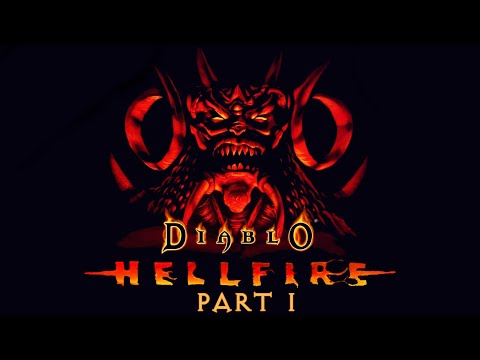 Diablo Hellfire - Floor 1-3 - King Leoric