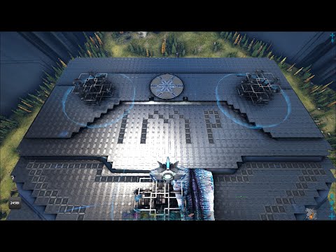 Map Alpha Base tour Astro