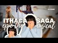 LEFT IN SHAMBLES ITHACA SAGA REACTION