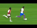 Alejandro Balde vs Arsenal | 27/07/2023