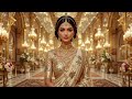 Royal Indian Maharani Lookbook Regal Indian Queen AI Fashion Film 4K