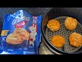 Air Fryer Frozen Biscuits Put Pillsbury Grands In Air Fryer Taste The Hot Big Biscuit In Minutes