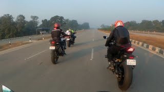 preview picture of video 'SuperBikes Sunday Ride'