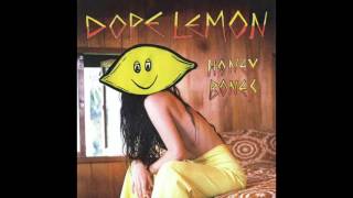 DOPE LEMON - Marinade