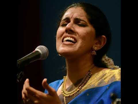 Amritha Murali - bAlagOpAla pAlayashu - bhairavi - dIkshitar