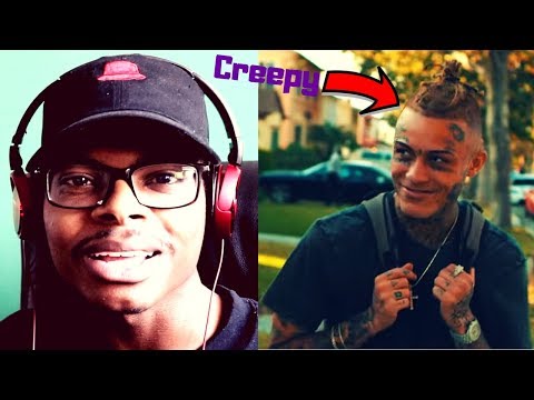 STALKER LOOKIN AHH! | Lil Skies - Creeping ft. Rich The Kid (DIR. Cole Bennett) |  Reaction