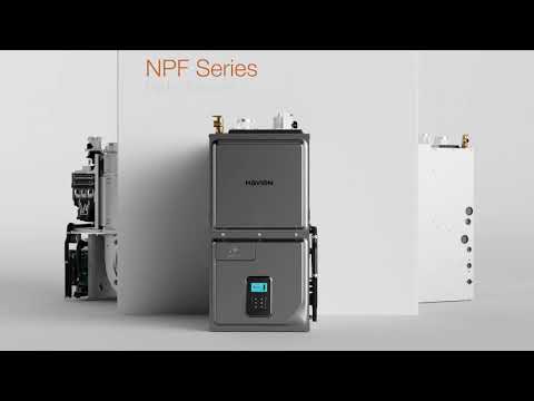 Navien NPF Series Hydro-furnace