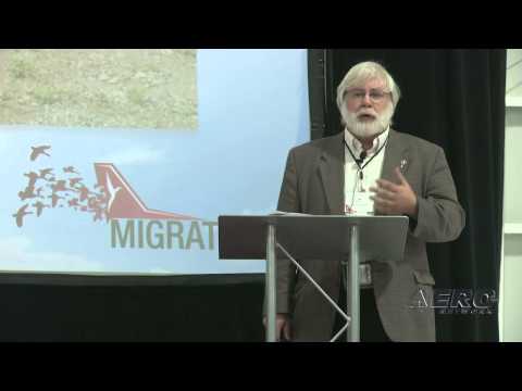 Aero-TV: Jim Campbell - Redbird Migration Flight Training Conference 2013