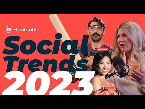 Social Media Trends 2023: welcome to the wildest future, y'all