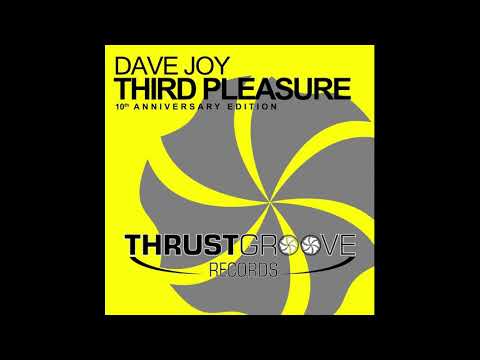 Dave Joy - Third Pleasure (Überdruck Remix)