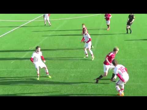 FBK Karlstad 2 - Skattkärrs IF, 1:a halvlek