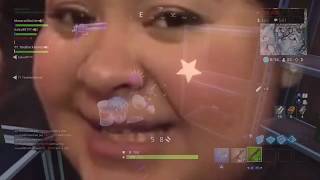 CATFISHING AS GIRLS ON FORTNITE PART 2 (HIGHLIGHT)