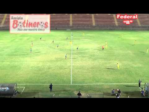 Fderal "B" 2015: Policial 3 - Villa Cubas 2