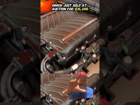 Supercharged Hatchback Coyote Mustang in a Ford Focus Tuxedo #SleeperBuild