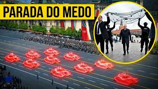 Putin Acaba de Expor uma FRAQUEZA que o Mundo Não Esperava