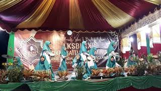 Download lagu Marawis Faqihul Qoyyum putri #J1 @evi saputri #Hayyul Hadi mp3