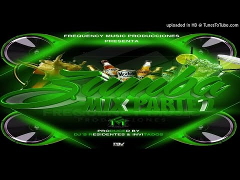 Bolitos Mix Solo Borrachos By Albert Dj - Zumba Mix Parte 2