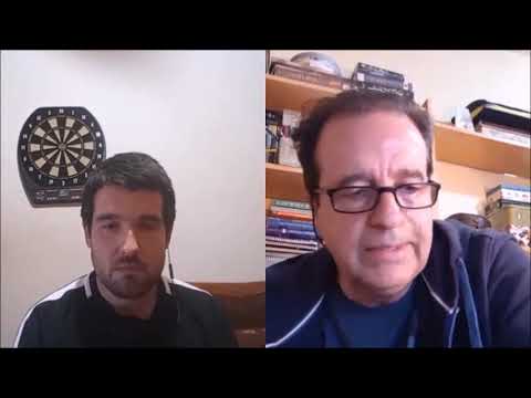 Entrevista a Félix Jiménez, Entrenador del C.D.J.Tamarite