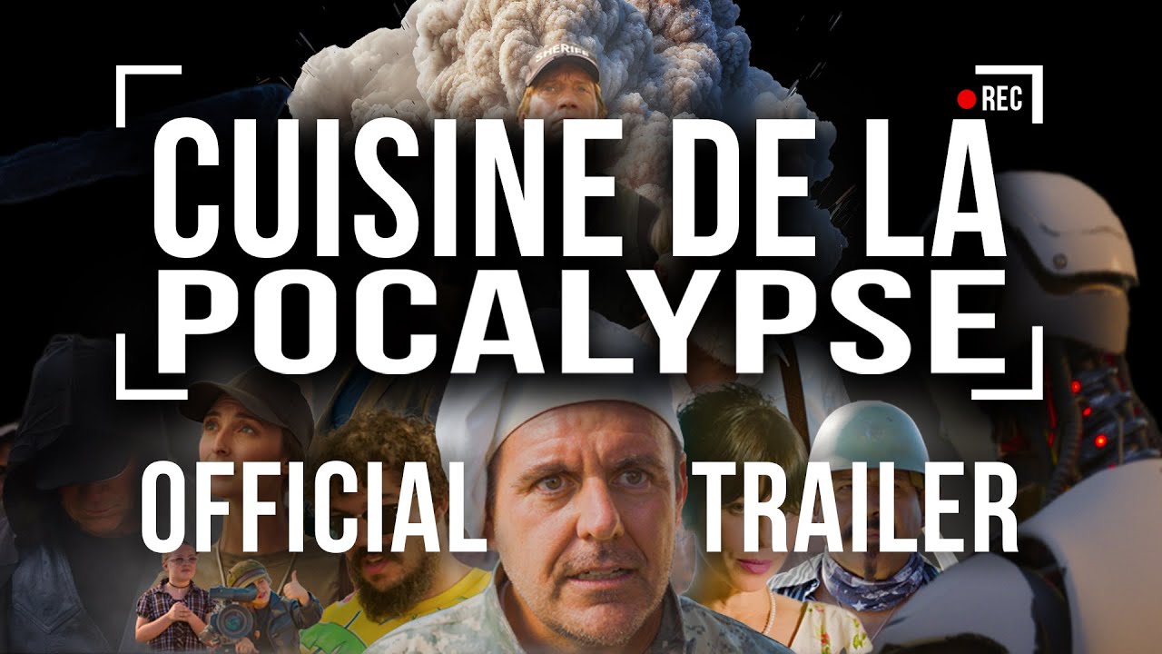 Cuisine de la 'Pocalypse | Trailer [HD] | 2025