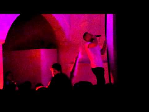 The Dillinger Escape Plan - Milk Lizard Live @ Eagle Rock 1/18/2012