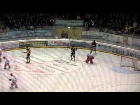 Tölzer Löwen: 3:4 defeat against EC Peiting (07.03.14)