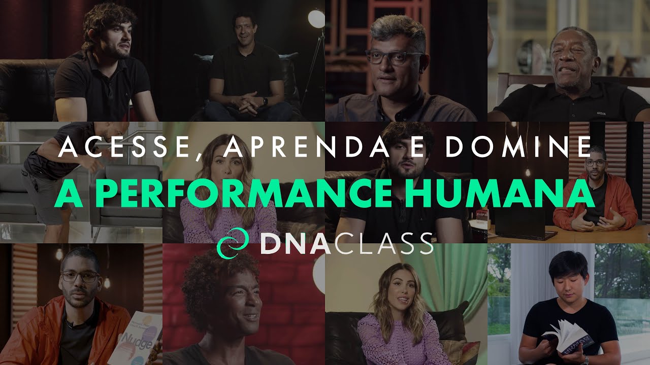 DNACLASS - Uma Nova Experiência em Performance Humana