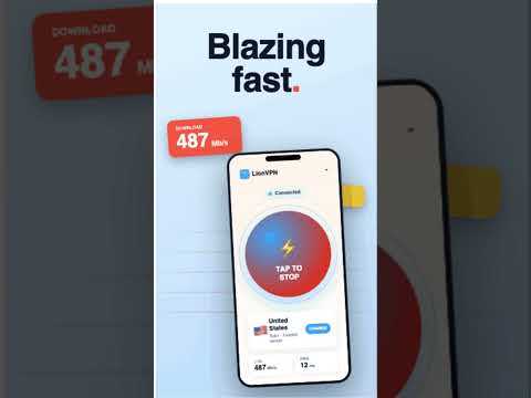LionVPN master security vpn