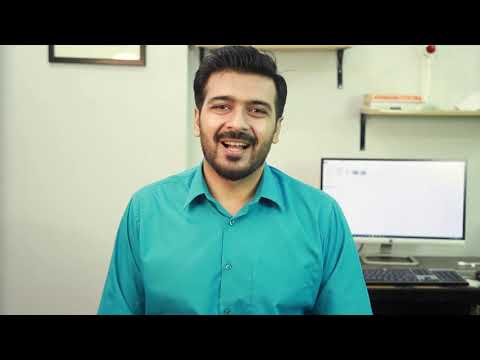 Shahzad Ahmed video review