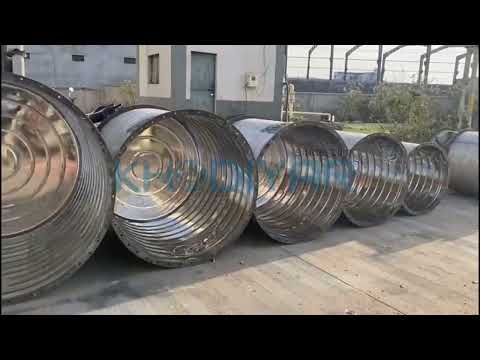 Water Tank Mold