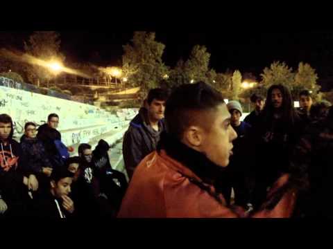 HARDEM VS COLETIYAS (Cuartos) [FULLRAP BATTLE MALAGA] [Regional]