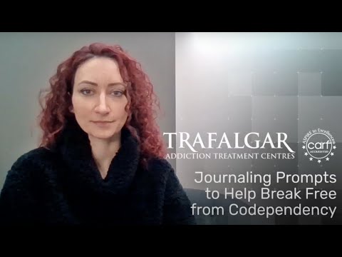 Journaling Prompts to Break Free from Codependency