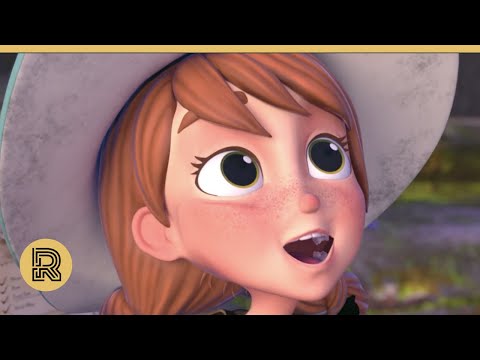 CGI 3D Animated Short: "ASTER" by 3DSense Media School  | The Rookies