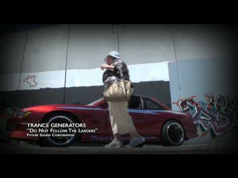 Melbourne shuffle music video TRANCE GENERATORS "DO NOT FOLL