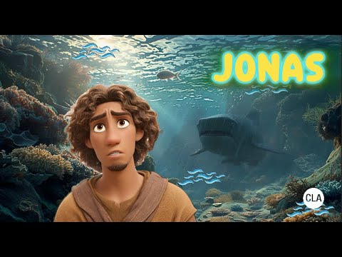 🎶 Chant pour enfants – Jonas | Chant chrétien CLA Corporation