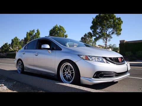 The Perfect 9th Gen Honda Civic Si For Both Track & Daily Driving [In the Driver's Seat Episode 1]