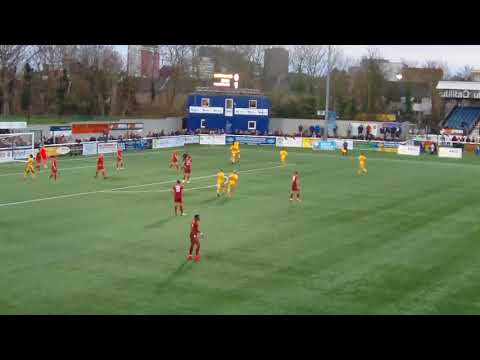 Sutton United vs Tranmere Rovers 23/12/2017