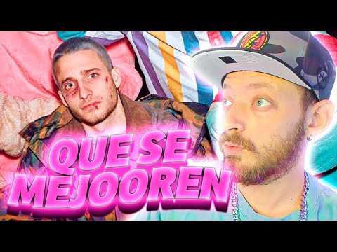 DTOKE REACCIONA A WOS - QUE SE MEJOREN 🧸