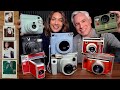 We Tried Every INSTANT CAMERA For 30 Days Here S What Happened