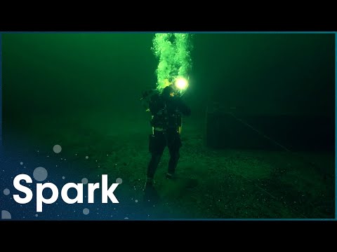 Heroes of the Deep: Baltic Sea Divers