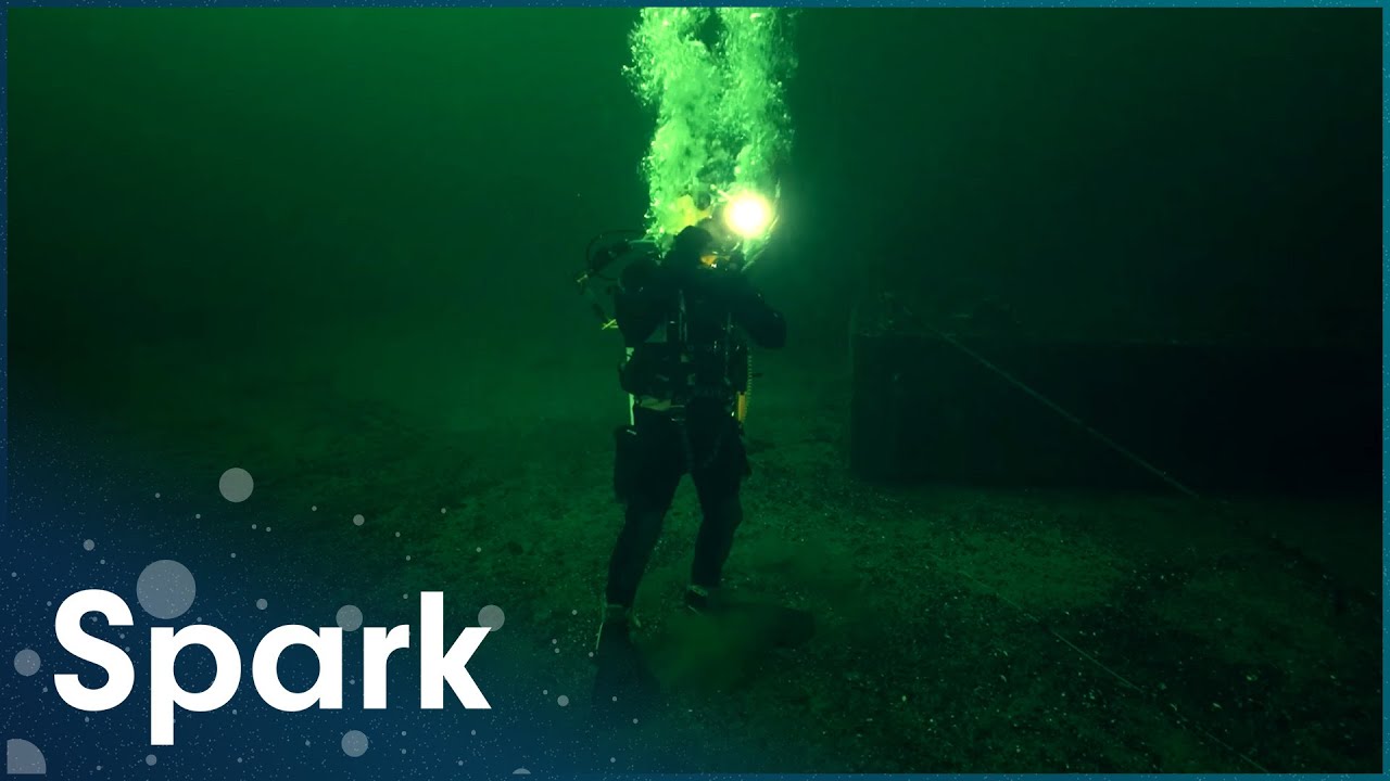 Heroes of the Deep: Baltic Sea Divers