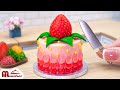 BEST Of Miniature Cooking Compilation 1000 Amazing Mini Cake Decorating Ideas