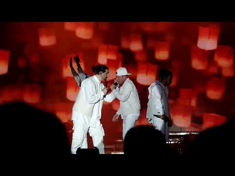 Backstreet Boys - Don't Wanna Lose You Now (León Gto 2024)