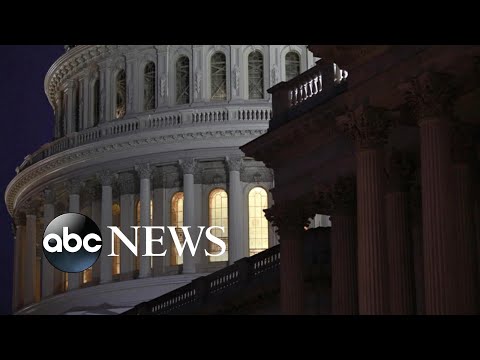 Senate GOP, White House introduce $1 trillion plan | WNT